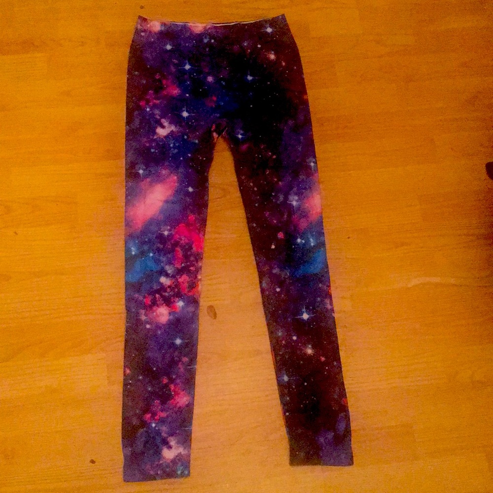 Galaxy Leggings